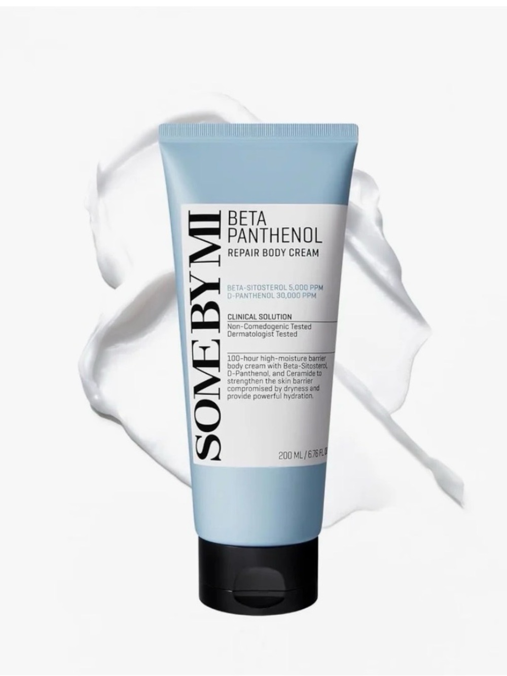 SOME BY MI Beta Panthenol Repair Body Cream